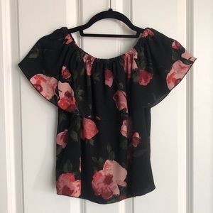 Wilfred Off-the-Shoulder Top